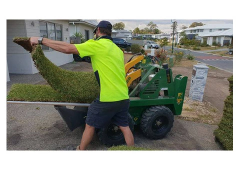 Hire an Expert Services - Rogers Little Loaders. - 1/3