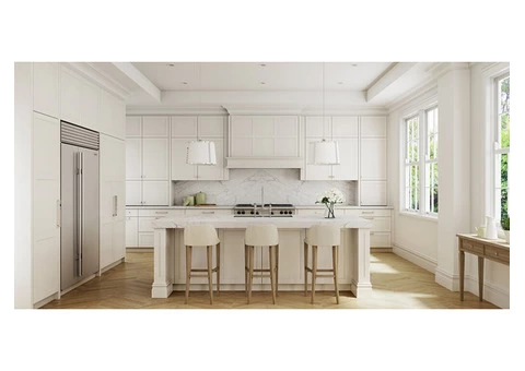 Shaker Style Kitchen Designer Sydney | Paradise Kitchens - 2/3