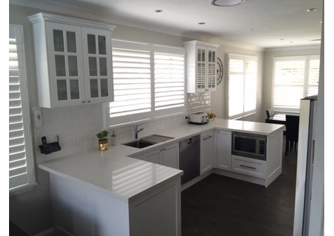 Shaker Style Kitchen Designer Sydney | Paradise Kitchens - 3/3