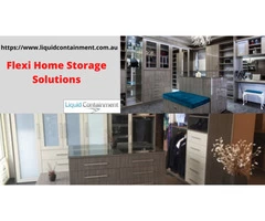 Flexi Home Storage Solutions | Liquid Containment