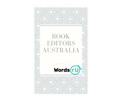 BOOK EDITORS AUSTRALIA