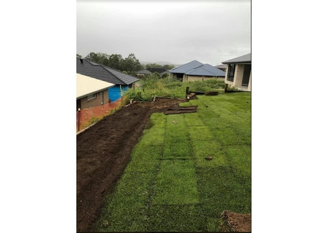 Levelling Services, Levelling Bar, and Projects - Rogers Little Loaders. - 4/4