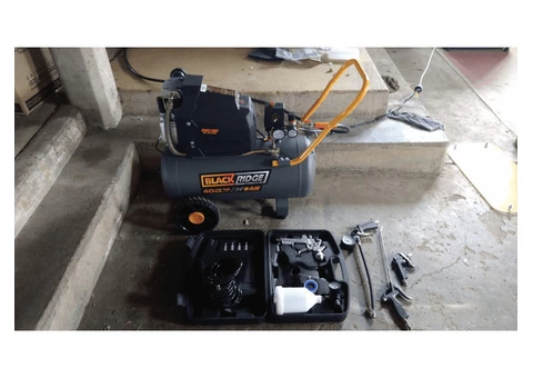 New Hire Equipment - Rogers Little Loaders. - 3/5