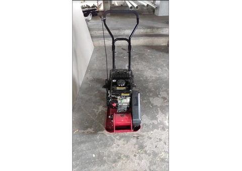New Hire Equipment - Rogers Little Loaders. - 4/5