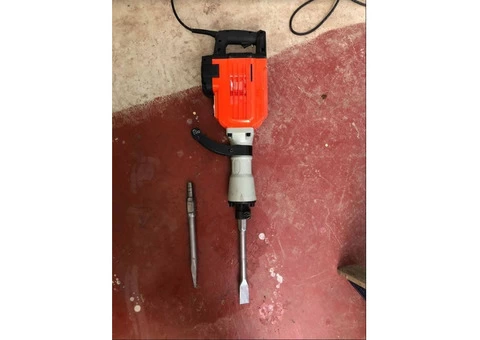 New Hire Equipment - Rogers Little Loaders. - 5/5