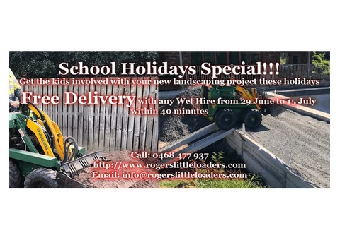 Offers Half Prices - Rogers Little Loaders. - 1/6