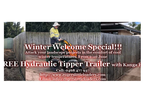 Offers Half Prices - Rogers Little Loaders. - 4/6