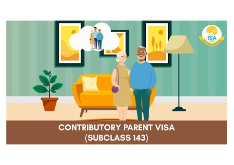 Contributory Parent Visa Subclass 143