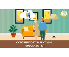 Contributory Parent Visa Subclass 143