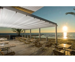 Opening Fabric Roofs are Perfect Structures