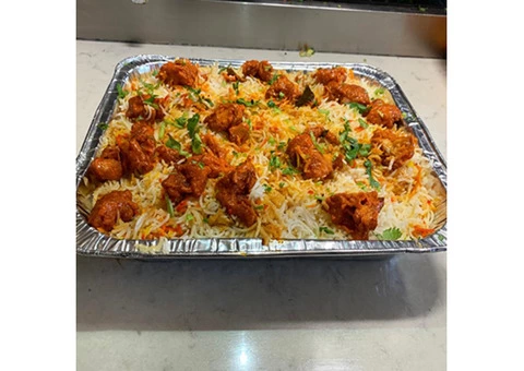 Balti Biryani - Holland Park - Get 15% off, Use Code: OZ05 - 1/4