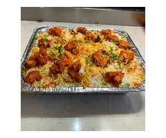 Balti Biryani - Holland Park - Get 15% off, Use Code: OZ05