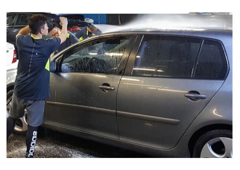 Get Self Service Car Wash Gold Coast