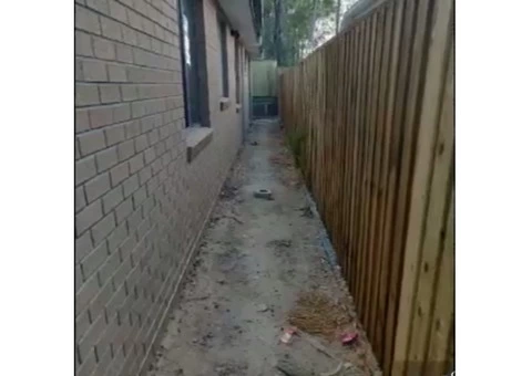 Tight Access Services - Rogers Little Loaders. - 4/5