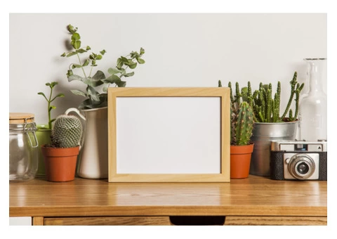 Custom Picture Framing Service In Busselton