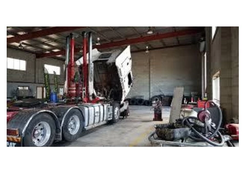 Truck Repairs Brisbane || 0498 877 017