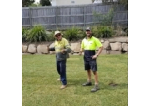 Turfing And Turf Preparation Projects - Rogers Little Loaders. - 5/6