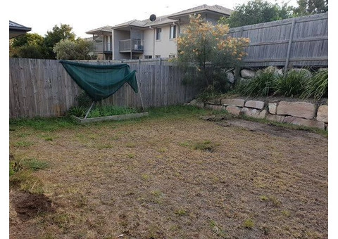 Turfing Lawn Care Services - Rogers Little Loaders.