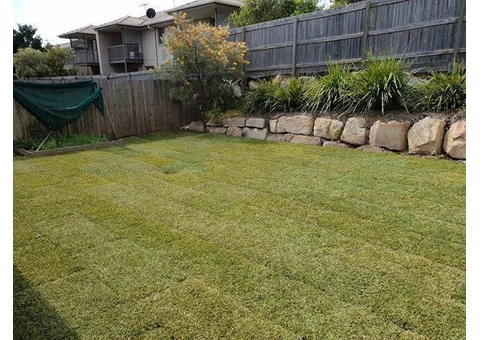 Turfing Lawn Care Services - Rogers Little Loaders. - 2/2