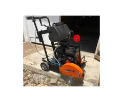 Walk Behind Concrete SAWS Tools - Rogers Little Loaders.