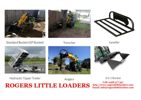 Weekday Special!!! - Rogers Little Loaders. - 3/3