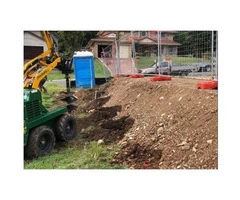 Excavation Experts -  Rogers Little Loaders.