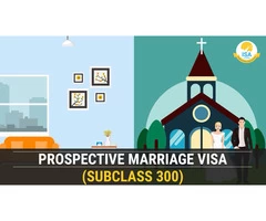 Prospective Marriage Visa subclass 300