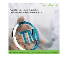 Australian patent attorney - MEYER WEST IP