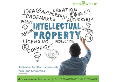 Australian patent attorney - MEYER WEST IP - 3/3