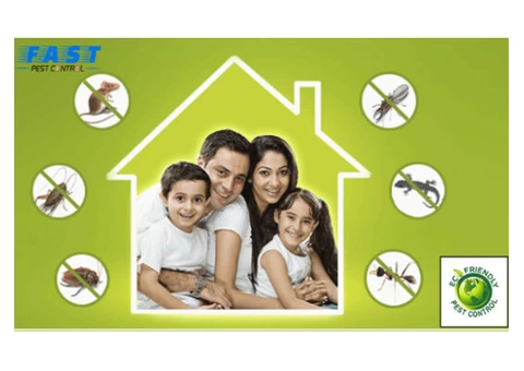 Pest Control East Toowoomba - 3/5