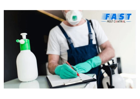 Pest Control East Toowoomba - 4/5