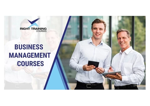 Want to study Business Management Courses in Perth?