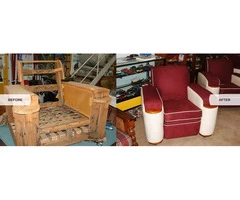 Custom Commercial Furniture Repair & Restoration in Melbourne - Navascues Upholstery Pty Ltd