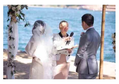 Sydney Wedding Celebrants – How can they help you?
