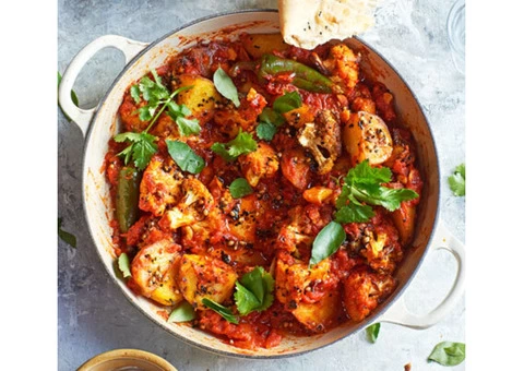 5% off - Lahori Gate Restaurant menu - Pakistani takeaway Weetangera, ACT - 1/3