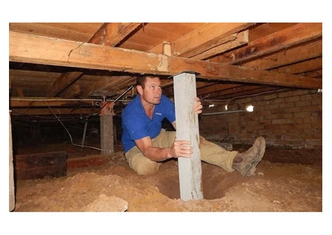 Raise My House Perth - 1/4