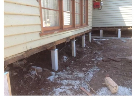 Raise My House Perth - 3/4