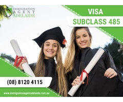 Temporary Graduate Visa 485 | Immigration Agent