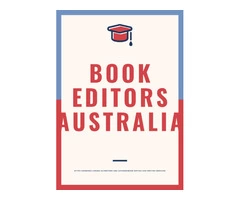 BOOK EDITORS AUSTRALIA