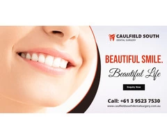 Achieve a Beautiful Smile with Cosmetic Dentistry in Melbourne
