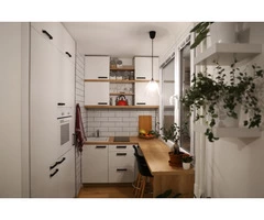 Small Kitchen Design - Ph.No. 0249673354