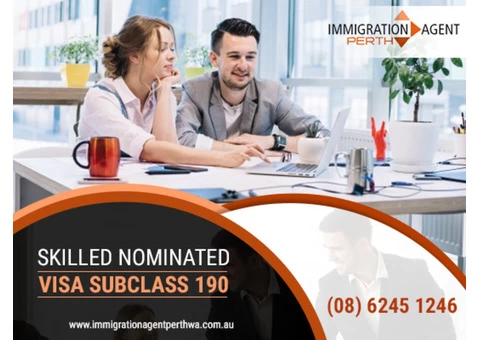 Visa Subclass 190