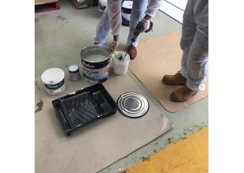 House Painters Perth WA - Delicate Painting