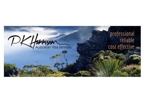 Migration Agent Sydney - PK Harrison Australian Visa Services