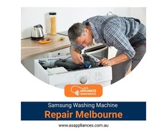 Samsung Washing Machine Repair Melbourne