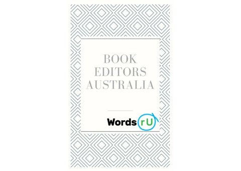 BOOK EDITORS AUSTRALIA