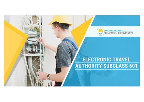 Know About the ETA Subclass 601