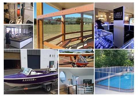 Perspex suppliers Melbourne