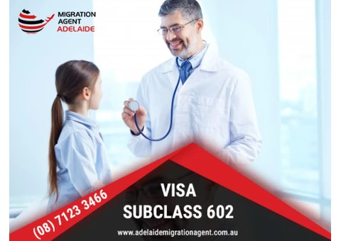 All About the Medical Treatment Visa 602