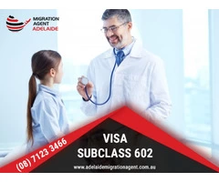 All About the Medical Treatment Visa 602